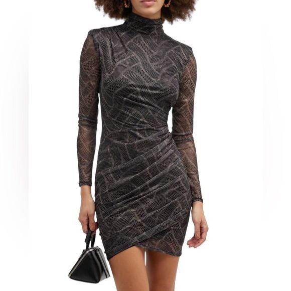 Cinq A Sept Marlene Cocktail Dress Size 0‎ - Picture 1 of 12